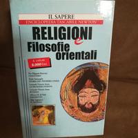 Cofanetto libri di religioni orientali