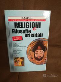 Cofanetto libri di religioni orientali