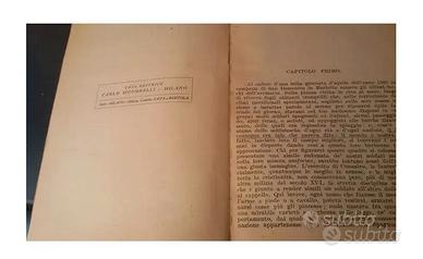 Libri antichi - lotto due