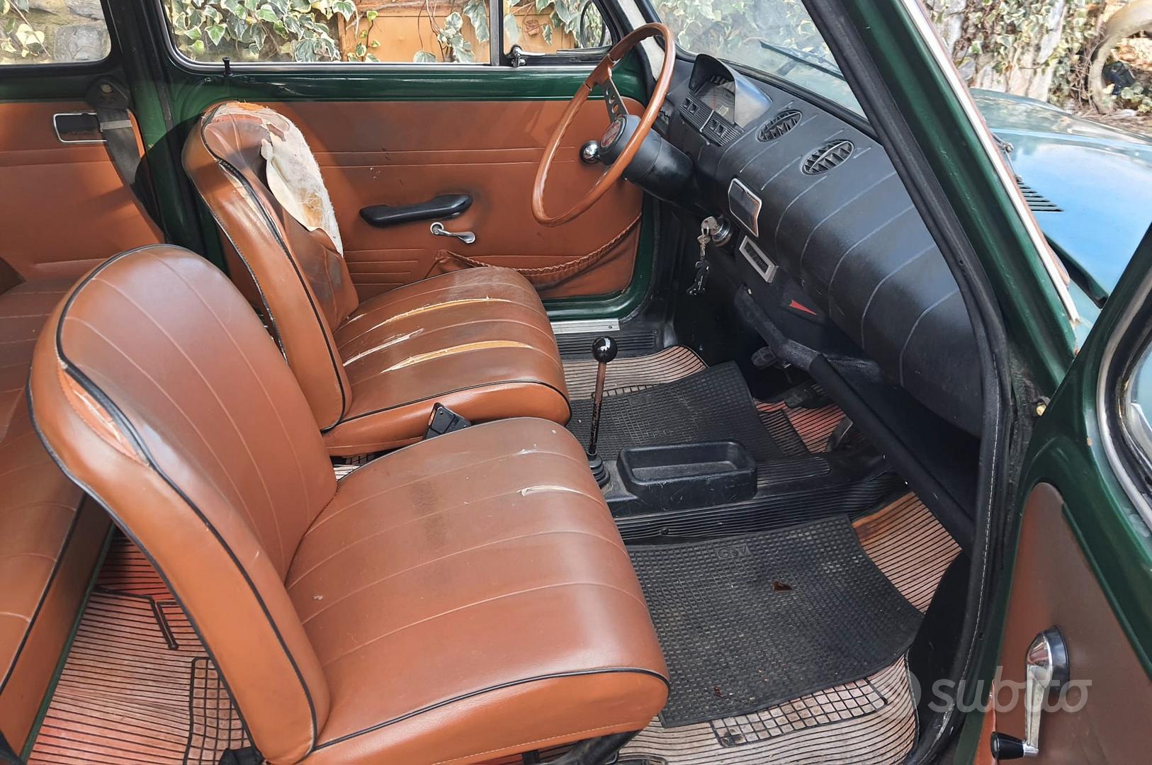 Fiat 850 Special 1960 photo 5