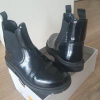 Stivaletti Geox chelsea bambina