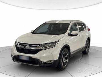 HONDA CR-V 2.0 HEV Lifestyle Navi eCVT
