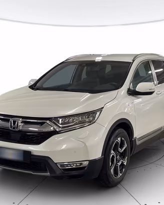 HONDA CR-V 2.0 HEV Lifestyle Navi eCVT