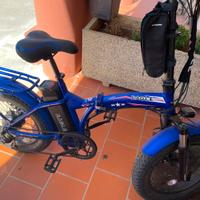 Bici elettrica 250 kw