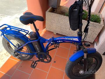 Bici elettrica 250 kw