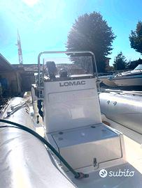 Gommone Lomac 5.20