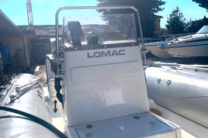 Gommone Lomac 5.20