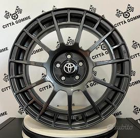 4 CERCHI IN LEGA TOYOTA AURIS AVENSIS C-HR CAMRY C