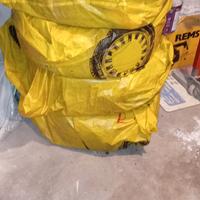 gomme invernali con cerchio 