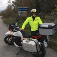 borse laterali moto alluminio 