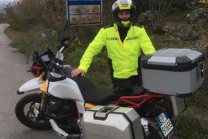 borse laterali Shad + telai dedicati