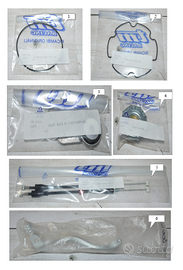 Set ricambi nuovi TM 300 2Tempi  anno 2015