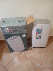 deumidificatore Argo 11L