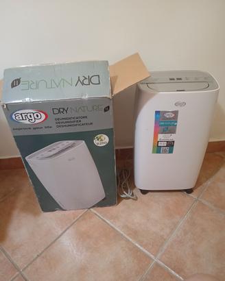deumidificatore Argo 11L