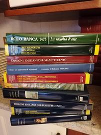 Lotto 9 Libri d’Arte ed Edizioni Bancarie (Rolo Ba