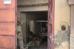 Immobile adibito a garage