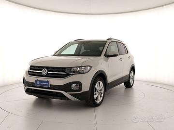 Volkswagen T-Cross 1.0 tsi style 95cv