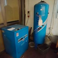 ABAC SILENT LN  compressore aria silenziato