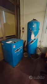 ABAC SILENT LN  compressore aria silenziato