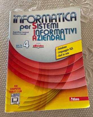 Informatica per Sistemi Informativi Aziendali SIA
