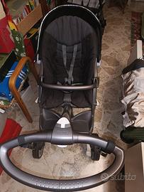 Passeggino stokke no pieghevole