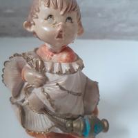 Statuina damina Fontanini 