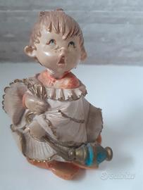 Statuina damina Fontanini 