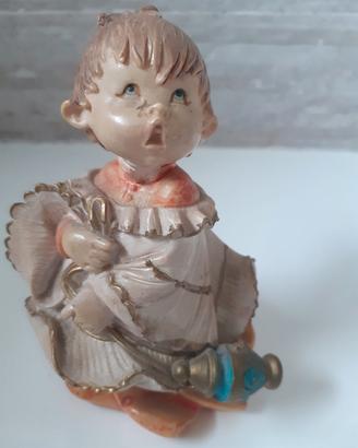 Statuina damina Fontanini 