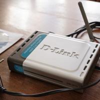 D-LINK Range Extender Wireless 802.11g DWL-G710