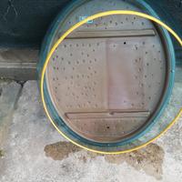 vecchia cabina del telefono 