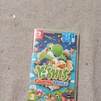 Yoshi's crafted world