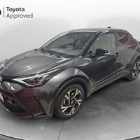 Toyota C-HR 2.0 Hybrid E-CVT Trend