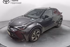 Toyota C-HR 2.0 Hybrid E-CVT Trend