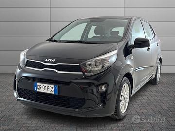KIA Picanto III 2021 - Picanto 1.0 dpi Urban Techn
