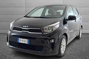 KIA Picanto III 2021 - Picanto 1.0 dpi Urban Techn