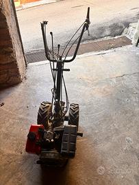 Motocoltivatore Benassi