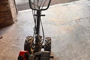 Motocoltivatore Benassi