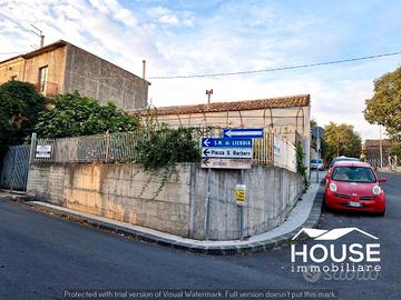 Ragalna - casa con terrazzo id: ra246vc