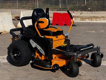 Trattorino tagliaerba Z2 127 Zero Turn