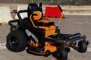 Trattorino tagliaerba Z2 127 Zero Turn