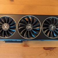 Scheda Video Amd RX6750XT 12gb