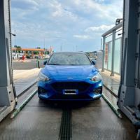 Ford Focus ST Line X 2021 1.0 155cv