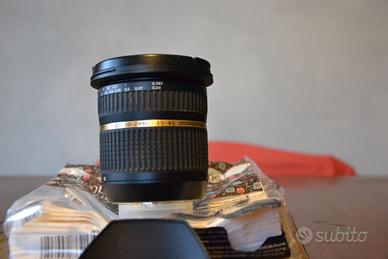 Tamron 10/24 sp di ii/Nikon