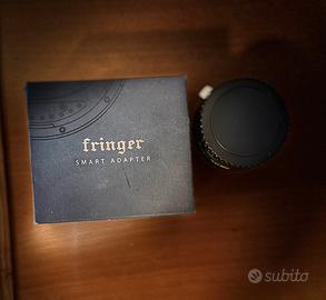 Adattatore Fringer Smart Adapter  ef-fx pro II