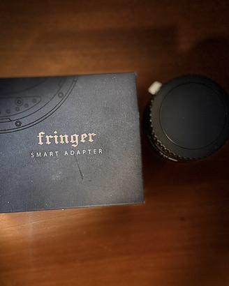Adattatore Fringer Smart Adapter  ef-fx pro II
