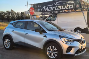 RENAULT CAPTUR TCE 100 CV GPL INTENS LED/NAV/SENS.
