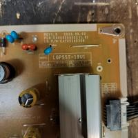scheda madre alimentazione TV lcd55 lg