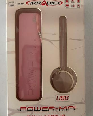 Power bank 2200 MAH