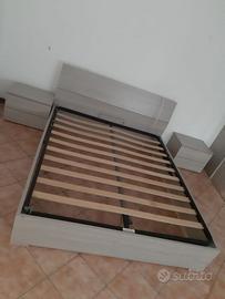 letto matrimoniale
