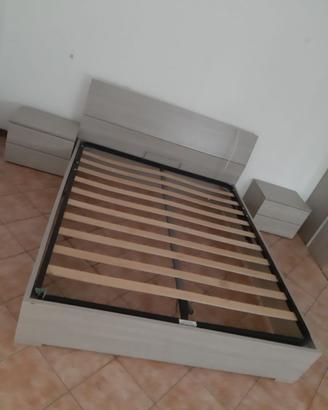 letto matrimoniale